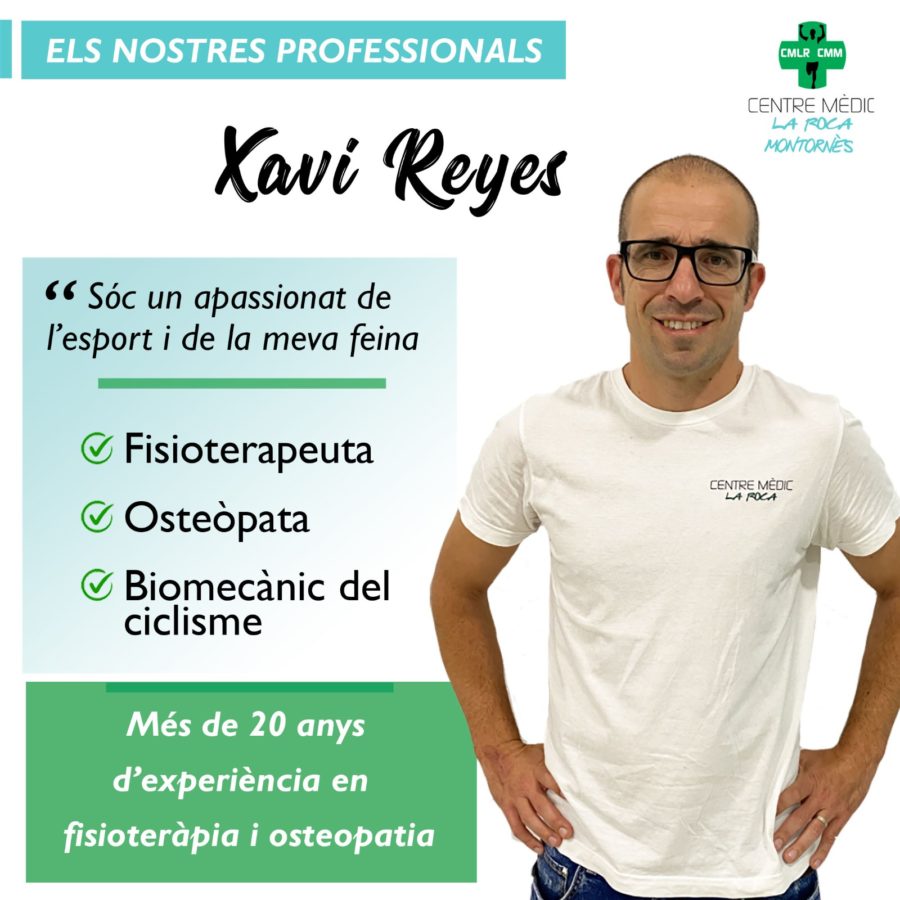 Xavi Reyes