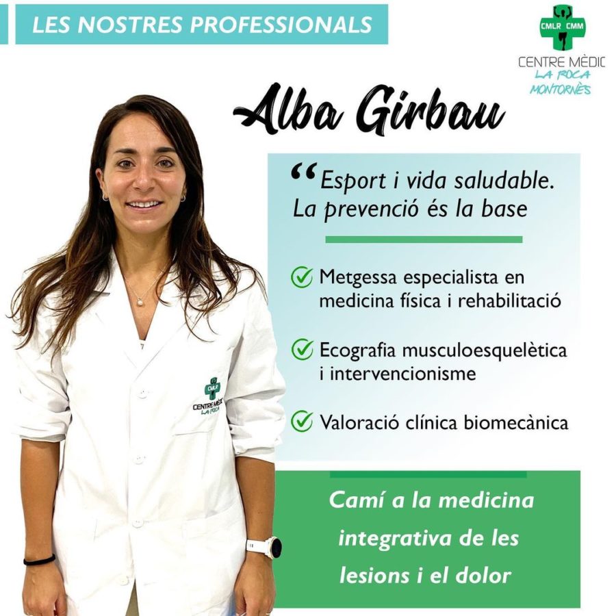 Dra. Alba Girbau
