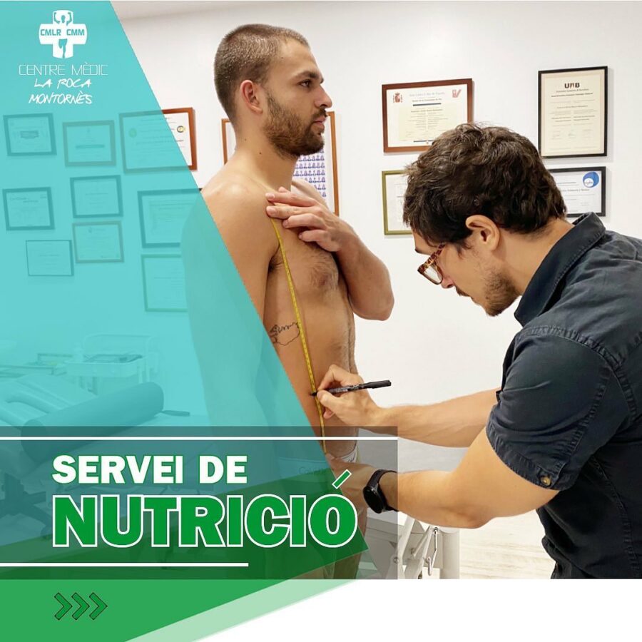 Dietètica i nutrició