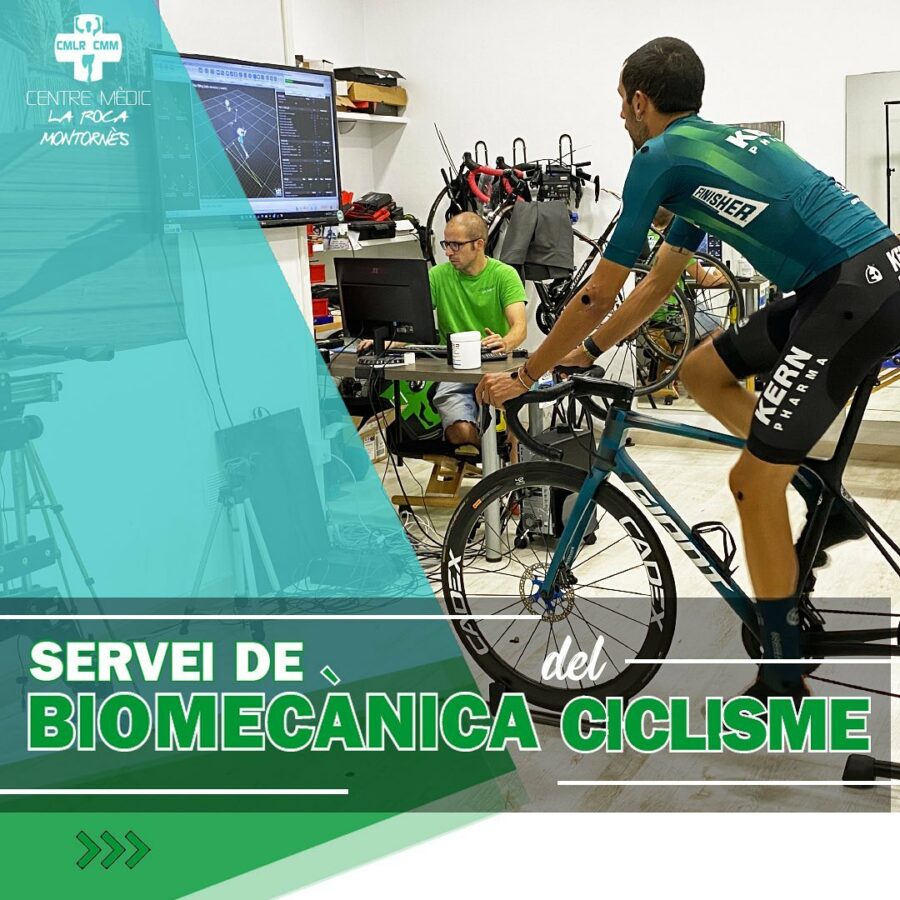Biomecànica del ciclisme
