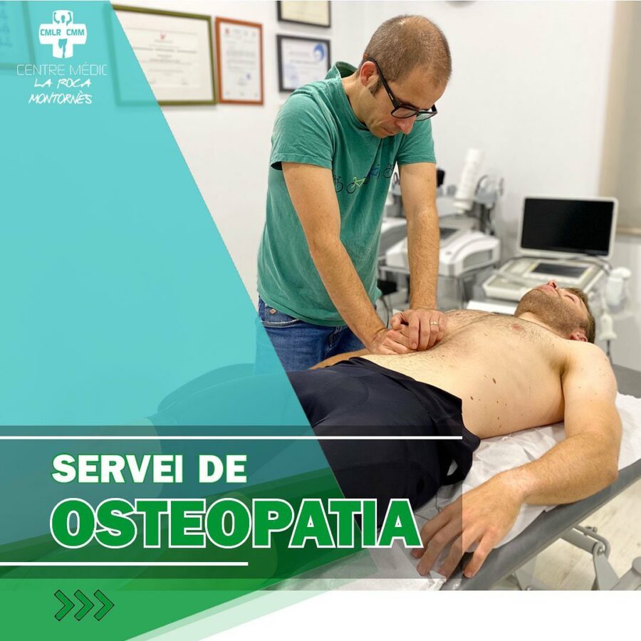 Osteopatia