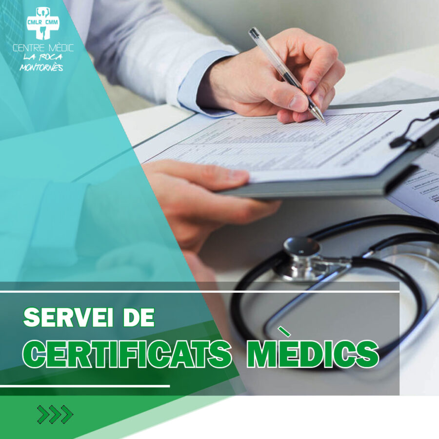 Certificats mèdics