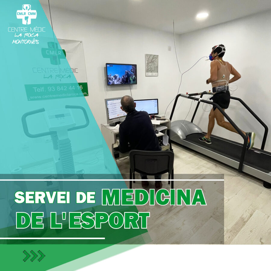 Medicina de l’esport
