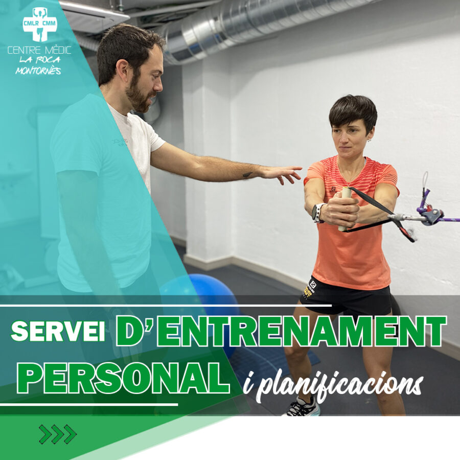 Entrenament personal i planificacions