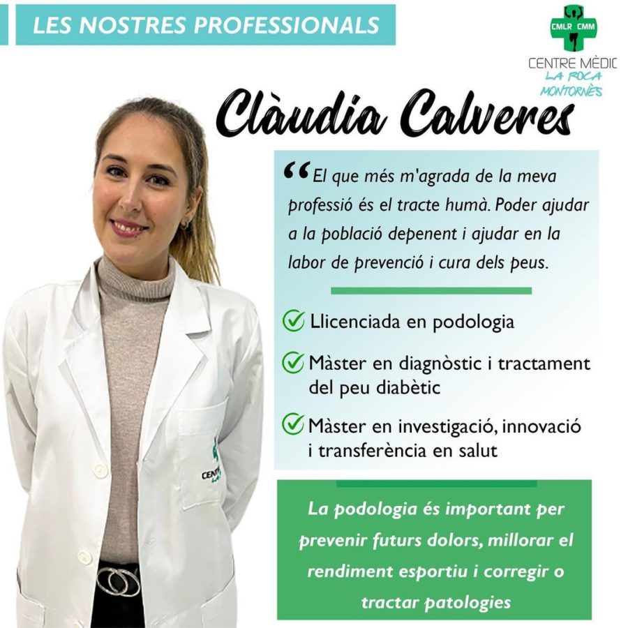 Claudia Calveres